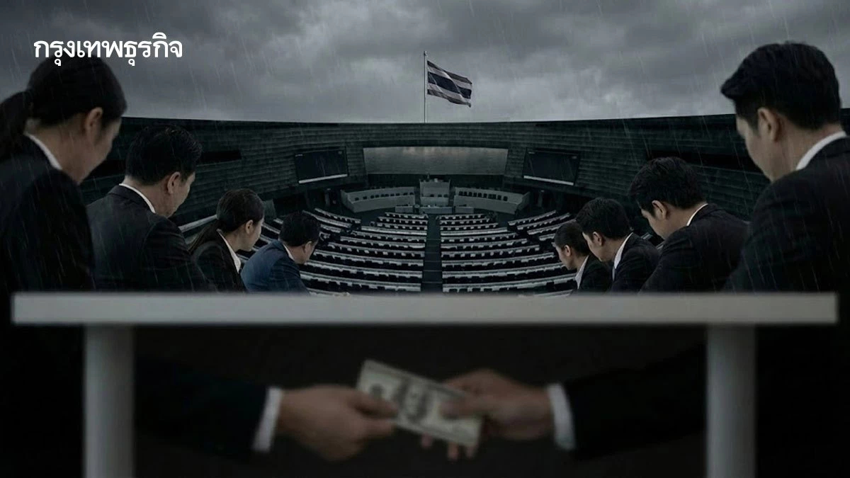 ‘ภาคเอกชน’ ผวาอันดับคอร์รัปชันไทยดิ่ง กระทุ้งรัฐบาลใหม่เอาจริงปราบโกง