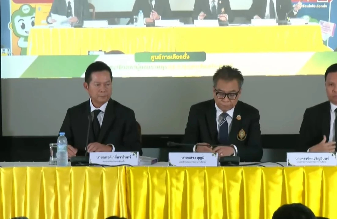 กกต.สั่งนับใหม่ 2 ชลฯแห้ว ปธ.กกต.ปัดประเมินตัวเอง โยน ปชช.ตัดสิน