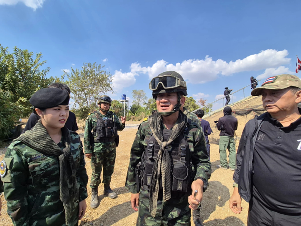 ผบ.ฉก.12 เล่า 19 วัน ยึด'บ้านหนองจาน' ระดม ทหารราบ--ม้า-รบพิเศษ ทิ้งบอร์ม24 เที่ยว