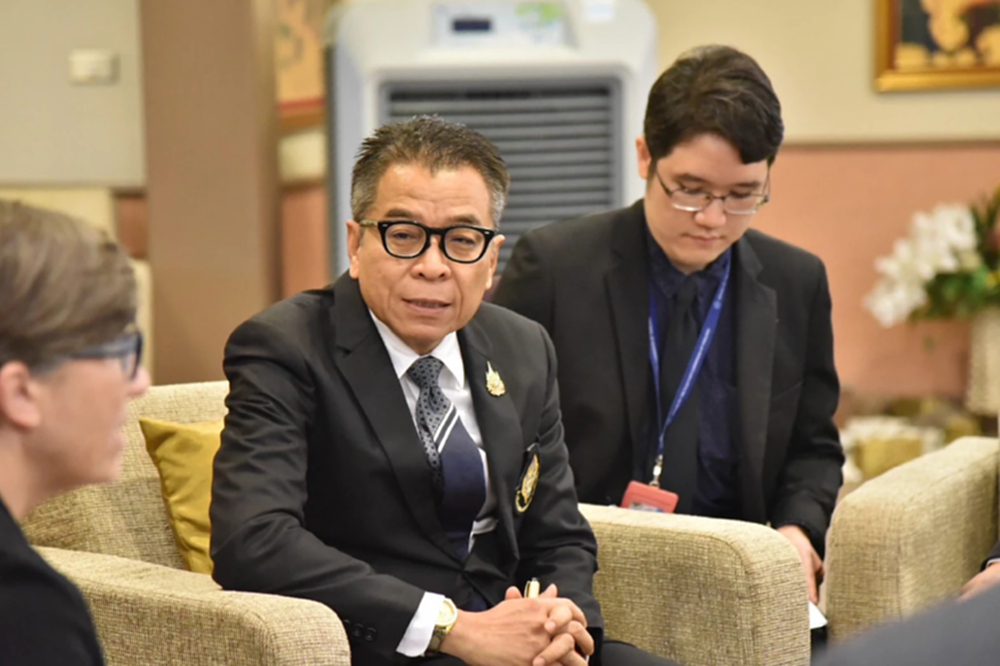 'แสวง' ป้อง กปน. เลือกตั้งล่วงหน้าคนร้อง 100 แต่ผิดจริงไม่ถึง 10