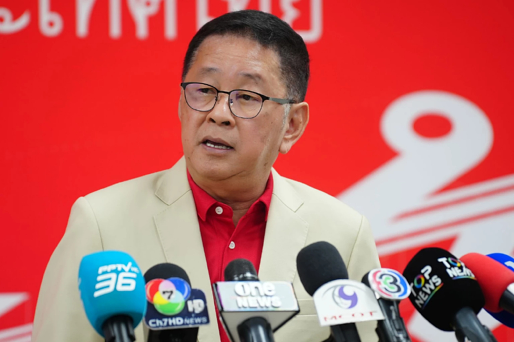 ‘ประเสริฐ’ ยัน ภท.เชิญ พท.คุยตั้งรัฐบาล โยน ‘ยศชนัน’ แจงปมนั่ง รมต.