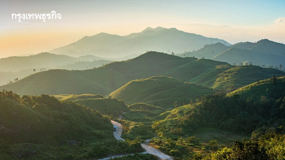 พยากรณ์อากาศวันนี้ ไทยตอนบนอุณหภูมิสูงขึ้น 1-2 องศา เหนือ-อีสานยังเย็น กทม.มีฝน