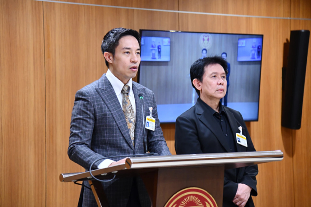 'กมธ.การเมือง' จี้ 'สปส.' เปิดข้อมูลผลประชาพิจารณ์ เปลี่ยนบอร์ด