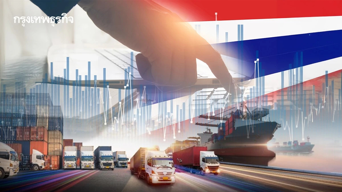 หุ้นไทยมีลุ้นบวก รับภาษีสหรัฐฯ เหลือ 10% โบรกเผยกลุ่มส่งออกอาหาร-อิเล็กฯ-นิคมฯ เด่น