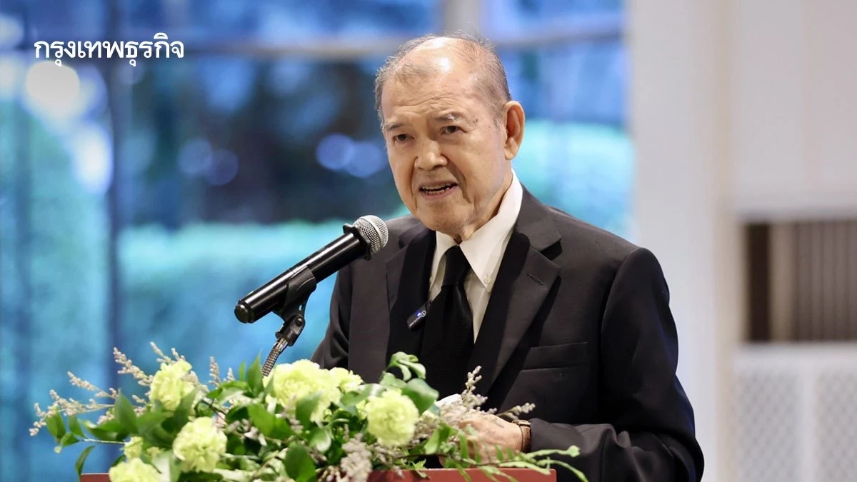 ‘ศุภชัย พานิชภักดิ์’ เตือนโลกถอยห่างกติกา ‘สหรัฐ’ บีบพันธมิตรหันพึ่งจีน