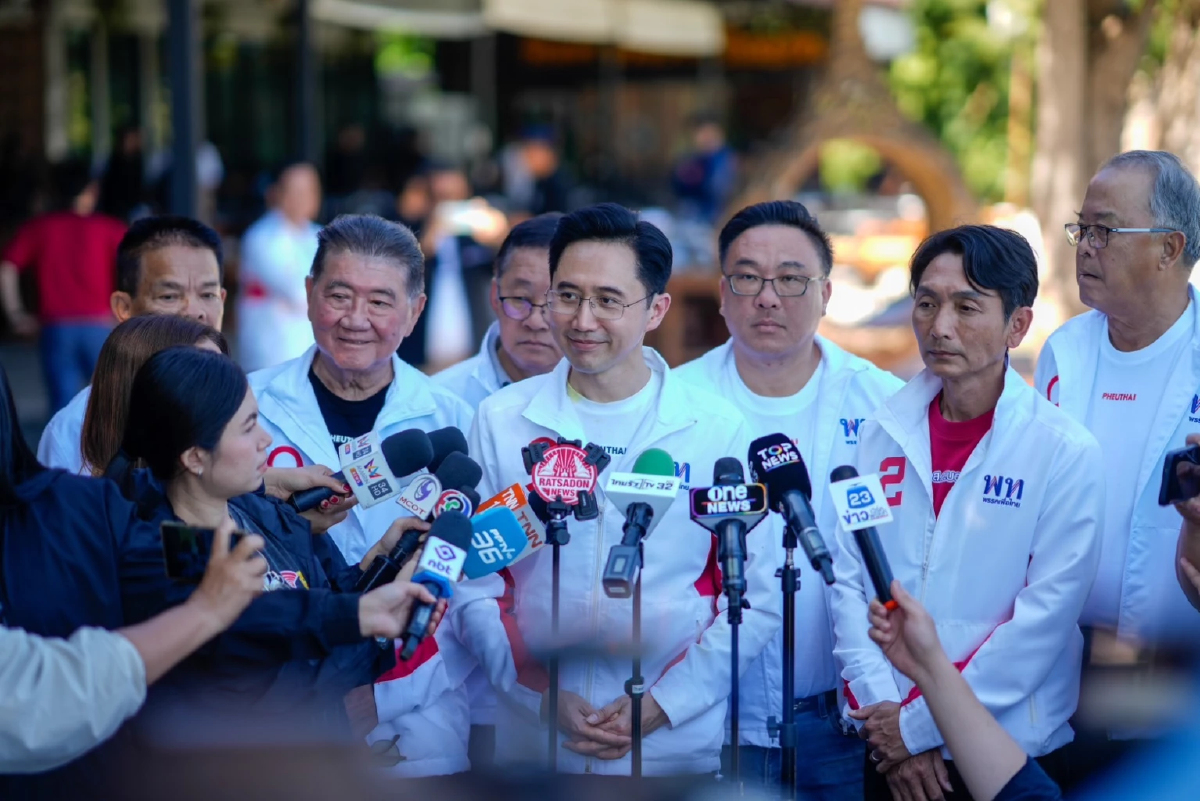 ‘ยศชนัน’ ตั้งเป้า พท.กวาด สส.อีสานเพิ่ม วอนอย่าทำการเมืองแตกแยก