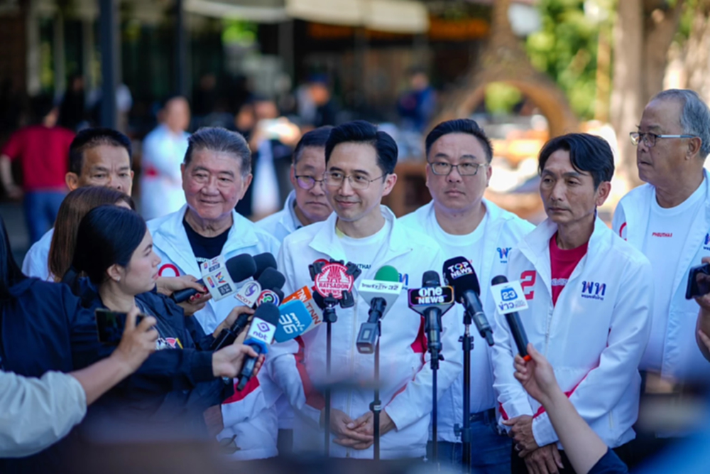 ‘ยศชนัน’ ตั้งเป้า พท.กวาด สส.อีสานเพิ่ม วอนอย่าทำการเมืองแตกแยก