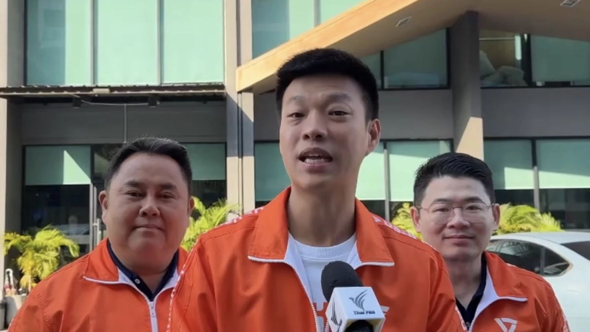 ‘เท้ง’ ชี้ รักชาติ ไม่ได้วัดที่ร้องเพลงชาติดัง แย้ม ไม้เด็ดเวทีสุดท้าย6ก.พ.