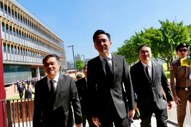 พท.เคาะ 3 แคนดิเดต-ประเสริฐ  นั่ง รมต. เตรียมวาง สส.เขตรับ รมช.