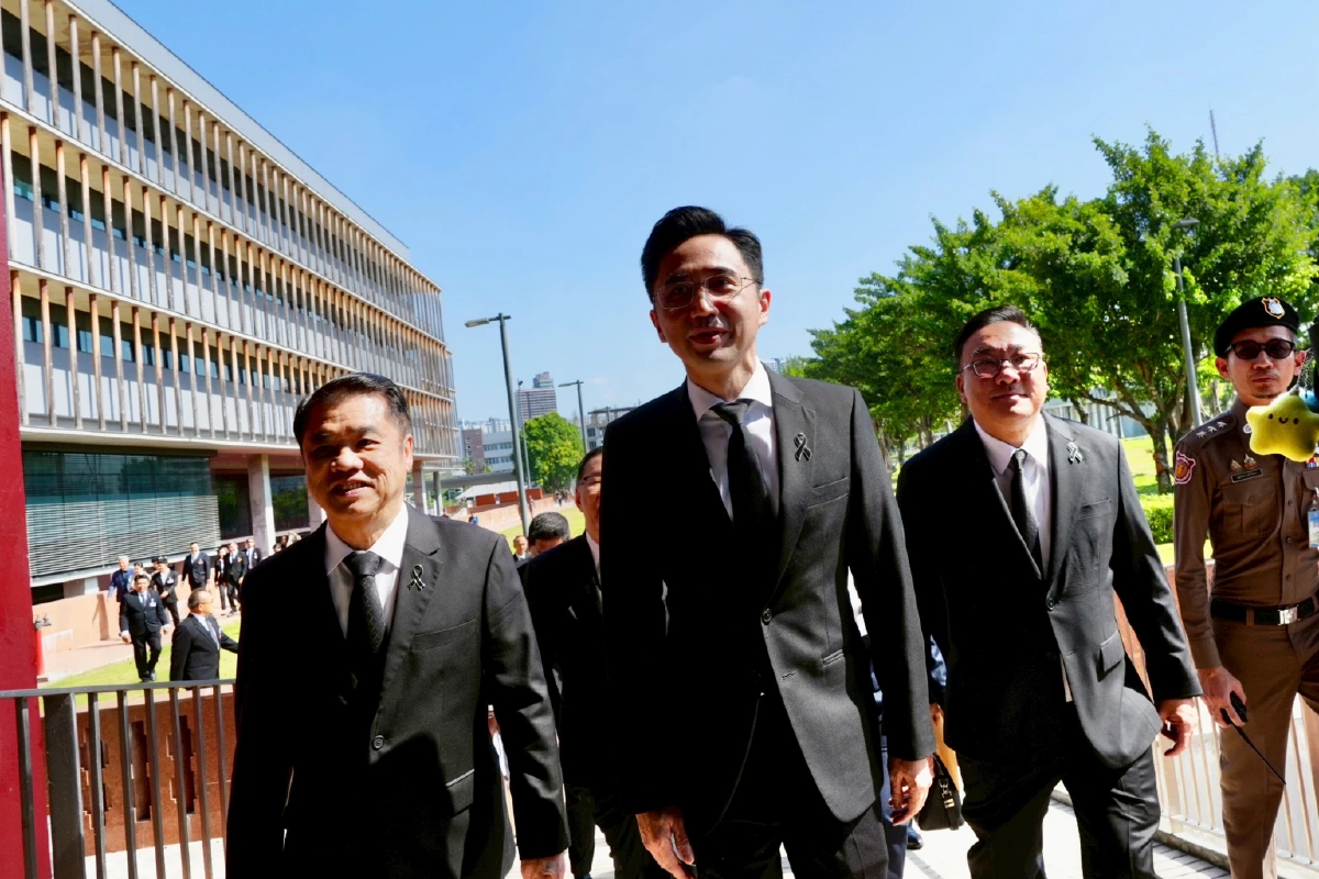 พท.เคาะ 3 แคนดิเดต-ประเสริฐ นั่ง รมต. เตรียมวาง สส.เขตรับ รมช.