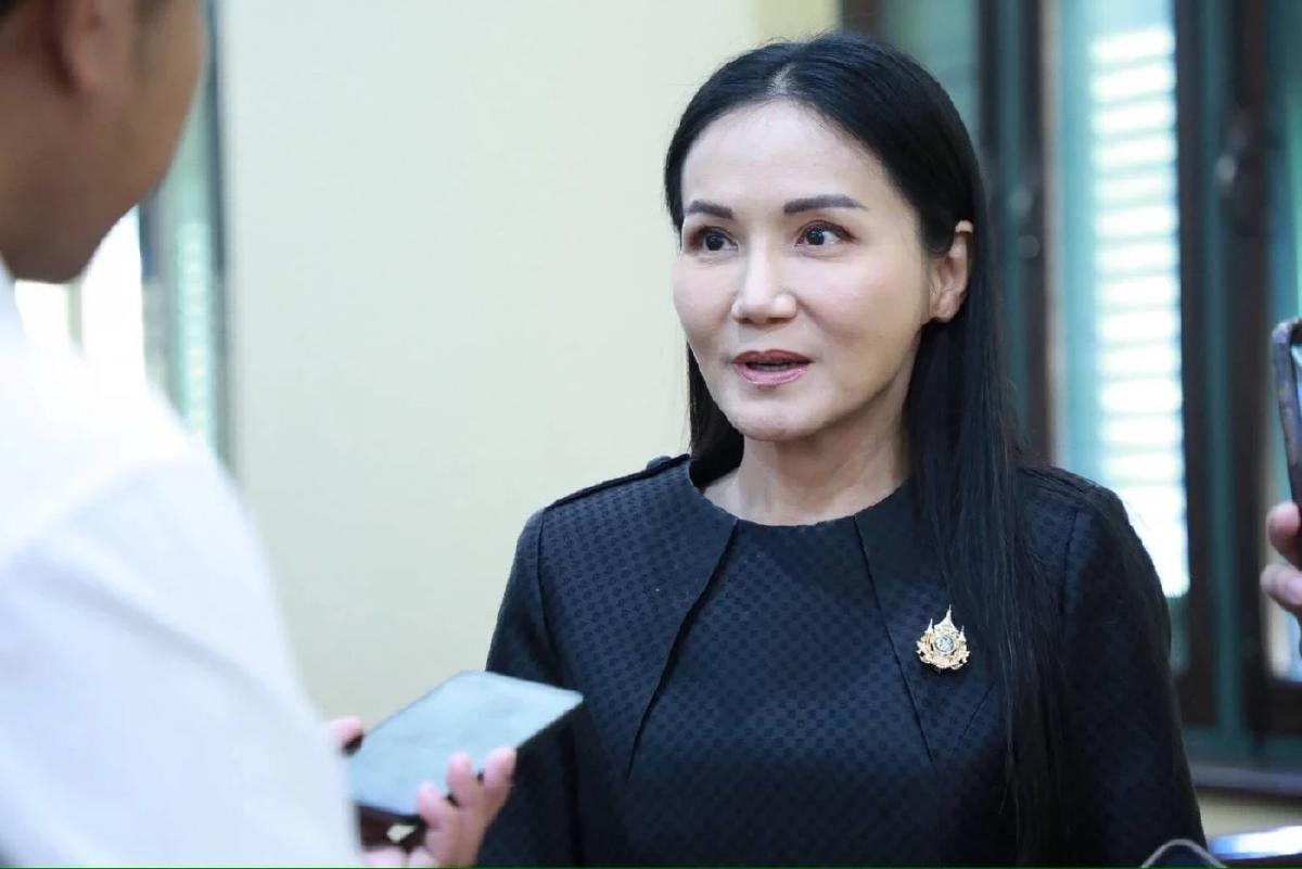 ศธ. รุดเยียวยาเหตุชายคลั่งพะตงฯ ลั่นโรงเรียนต้องปลอดภัยที่สุด