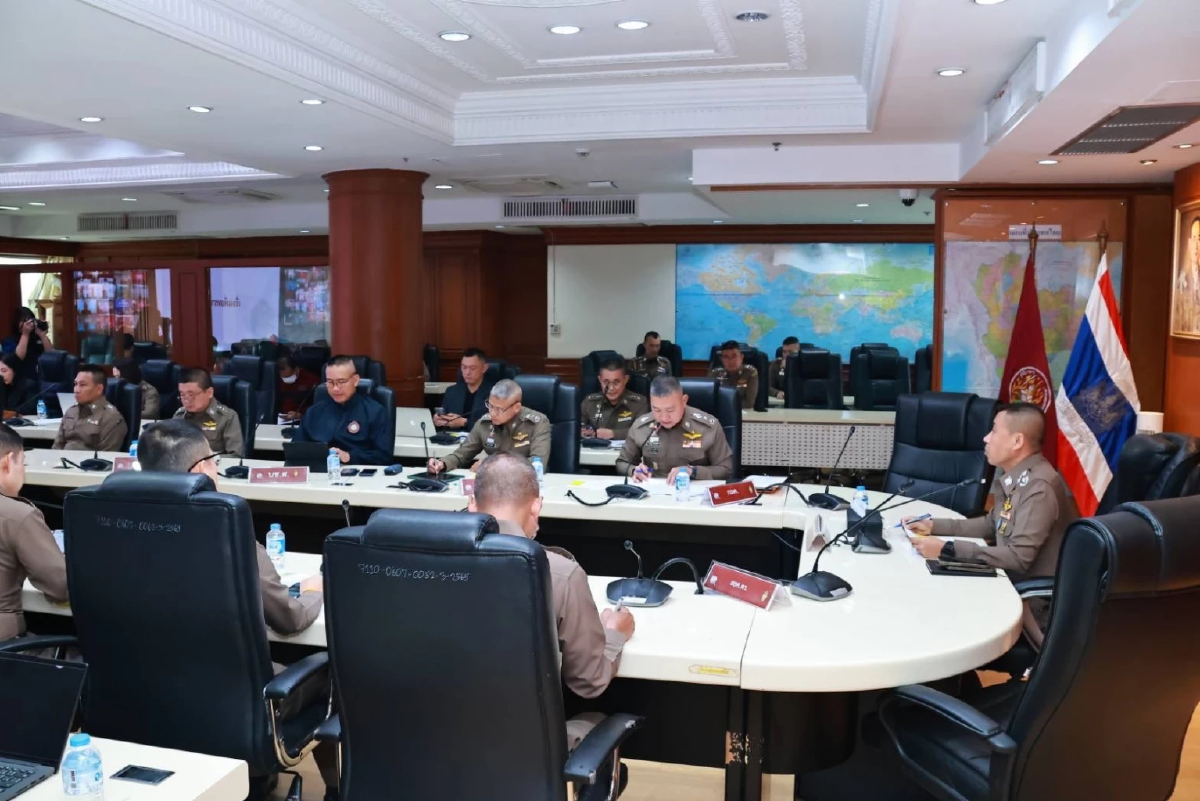 ด่วน! สั่งตำรวจเฝ้า 17 เขตเลือกตั้ง ใน 15 จ. ทุกพื้นที่ประสาน กกต. ใกล้ชิด