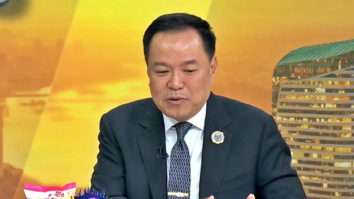 'อนุทิน' ปลุกลูกพรรคฮึกเหิม มั่นใจภท.ผงาดที่1 พร้อมจับ'ส้ม-แดง'