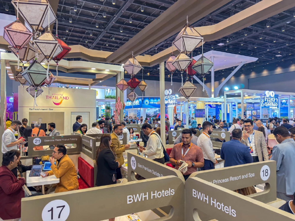 ททท. ลุยงานเทรดโชว์ Outbound Travel Mart 2026 รุกดึงอินเดียเที่ยวไทย 2.55 ล้านคน