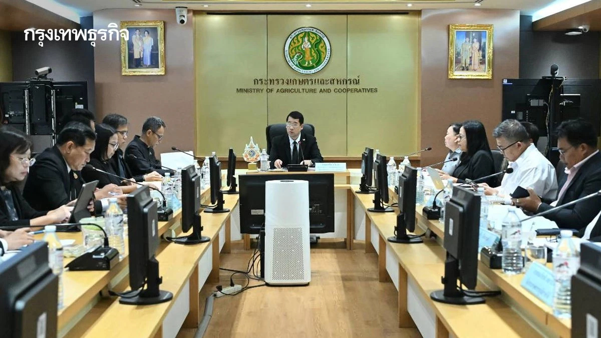 กรมวิชาการเกษตร รุกจดทะเบียนพืชพื้นเมือง-ไม้ผลเมืองหนาว เพื่อรองรับการค้าสากล