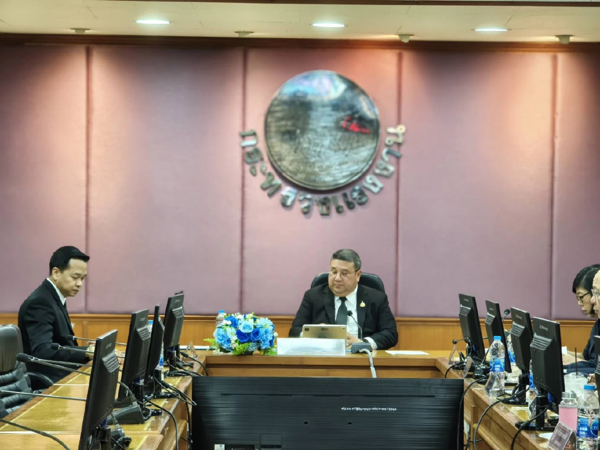 'ไอซ์-สหัสวัต' วืด! ที่ประชุมเคาะไม่ต้องมีที่ปรึกษาปฏิรูป สปส.