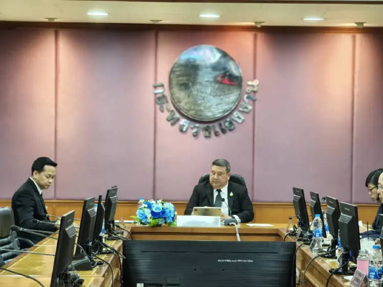 'ไอซ์-สหัสวัต' วืด! ที่ประชุมเคาะไม่ต้องมีที่ปรึกษาปฏิรูป สปส.