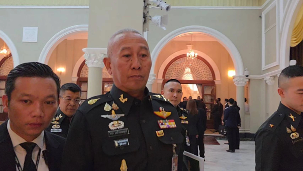 ผบ.ทบ. ยังไม่งัดยาแรง ตอบโต้กัมพูชา ยิงปืน ค.ใส่ไทย เสธ ทบ. ฮึ่ม อย่าให้เกิดซ้ำ