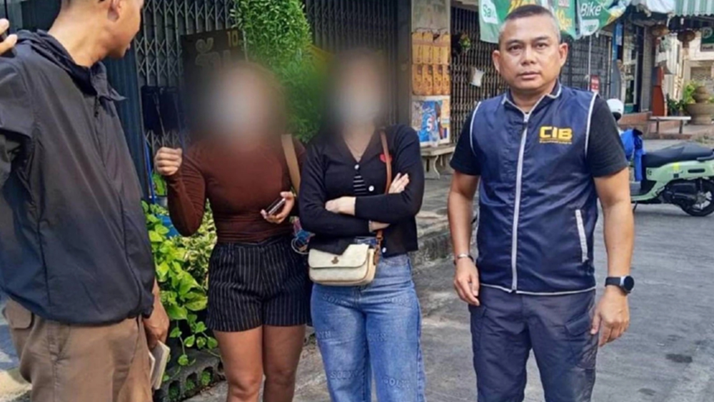 ล็อกตัว 3 สาวกัมพูชา แอบอยู่ไทย 3 ปี ทำงานเชียงใหม่-สมุทรปราการ