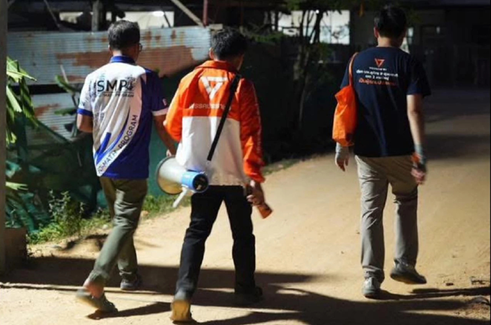 'หมอสุภัทร' ถาม ปชน.จะฝ่าด่านระบบอุปถัมภ์ ภายใต้ 'ทุนเทา' อย่างไร