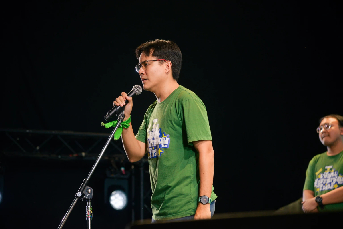 ผอ.ไอลอว์ ปลุก ปชช.ทุกรุ่น กาเห็นชอบประชามติ เปิดทางร่าง รธน.ใหม่