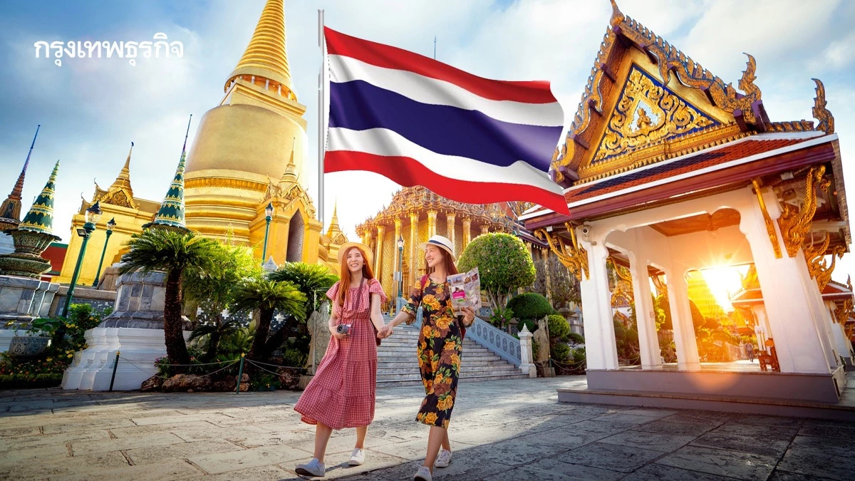 แห่เที่ยวไทย เสน่ห์ Soft Power ต้องเข้มแข็ง