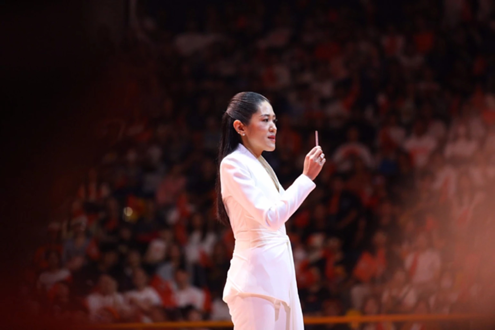 ‘ช่อ’ ชวน ปชช.ปลุกเสก ‘ปากกา’ นัด 8 ก.พ.เข้าคูหาเพื่อเปลี่ยนแปลง