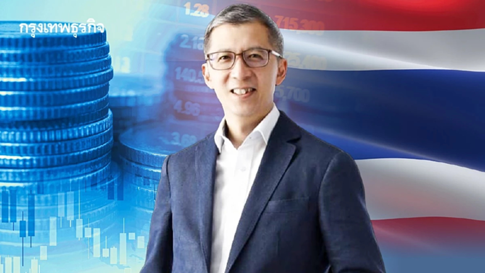 ‘ปิติ‘ เปิดแผลภาคการเงินไทย ชี้ต้นตอ ‘หนี้’ จากระบบไม่แยก ’คนดี-คนเสี่ยง‘