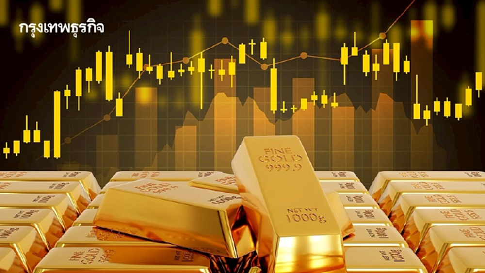 ราคาทองวันนี้ 23 ก.พ.69 ทองแท่ง ทองรูปพรรณ เปิดตลาด 600 บาท