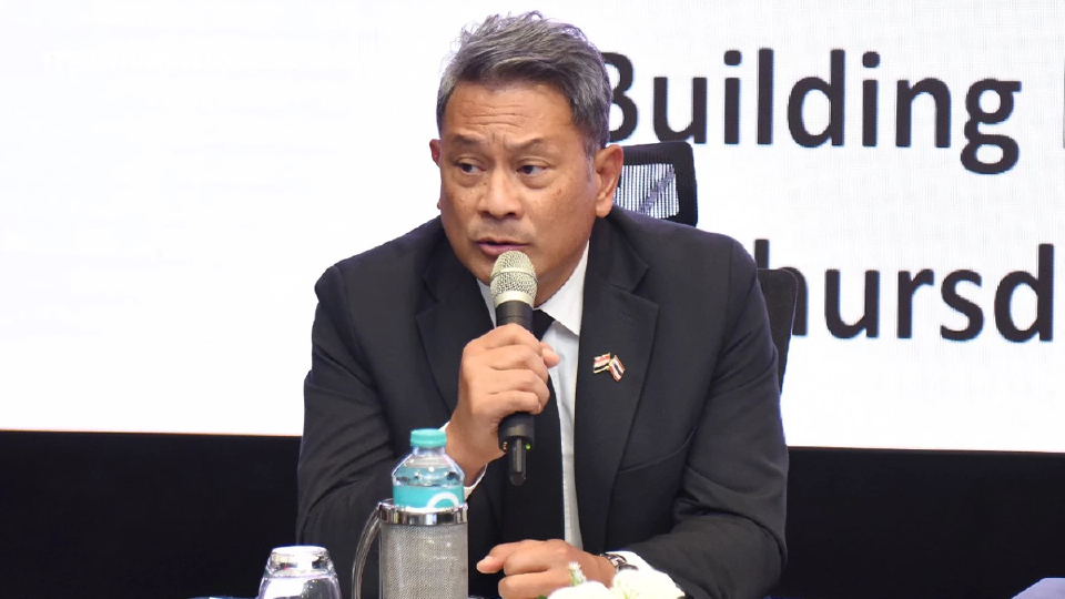 รู้จักอียิปต์กับทูต‘ธนวัต ศิริกุล’    โอกาสทองที่ธุรกิจไทยต้องรีบคว้า