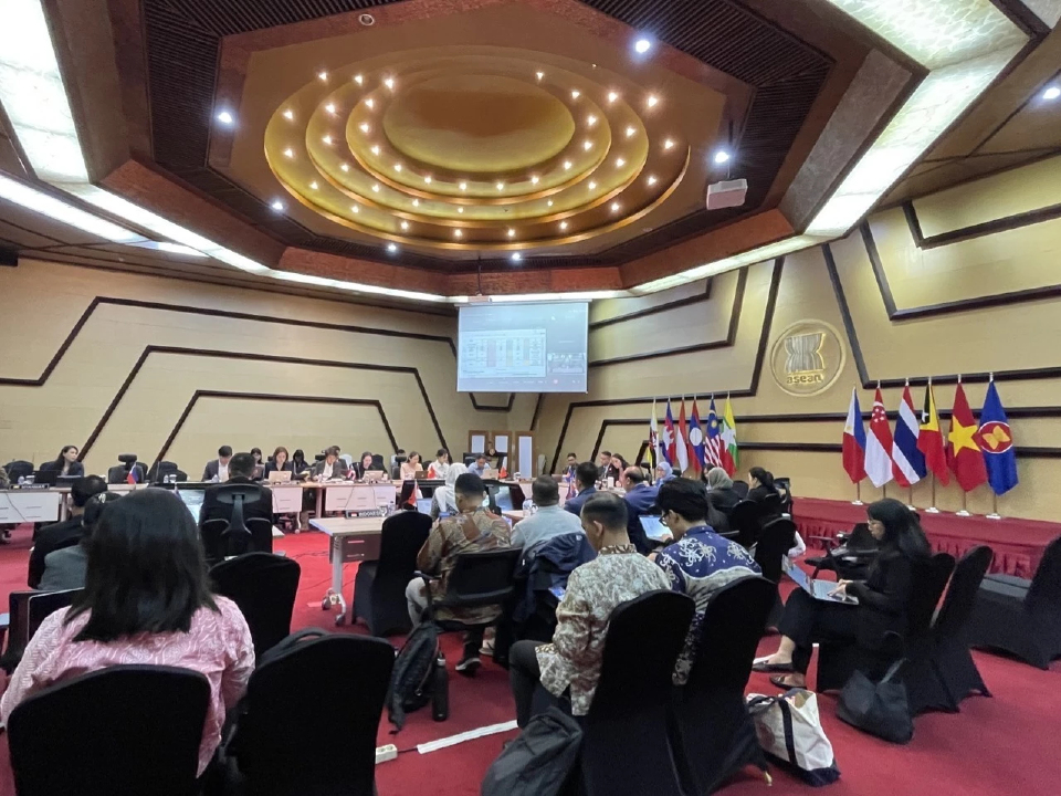 ‘อาเซียน-แคนาดา’ ถกเข้มเจรจา FTA เร่งปิดดีลภายในปีนี้ รับความท้าทายภูมิรัฐศาสตร์