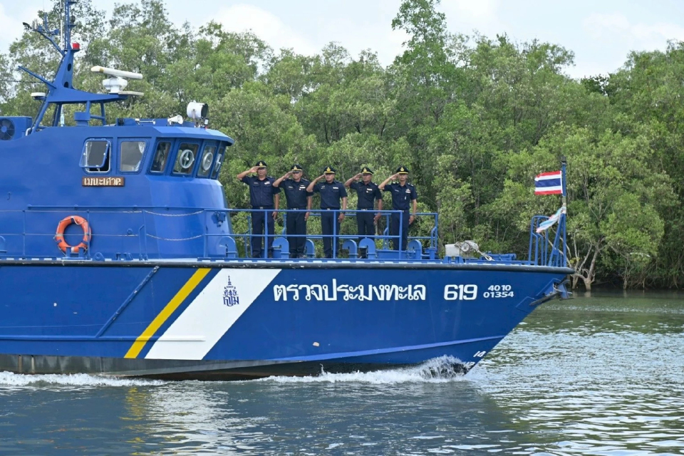 'กรมประมง' ปิดอ่าวไทย คุ้มครองปลาทูวางไข่ ปี 2569   ฟื้นระบบนิเวศ