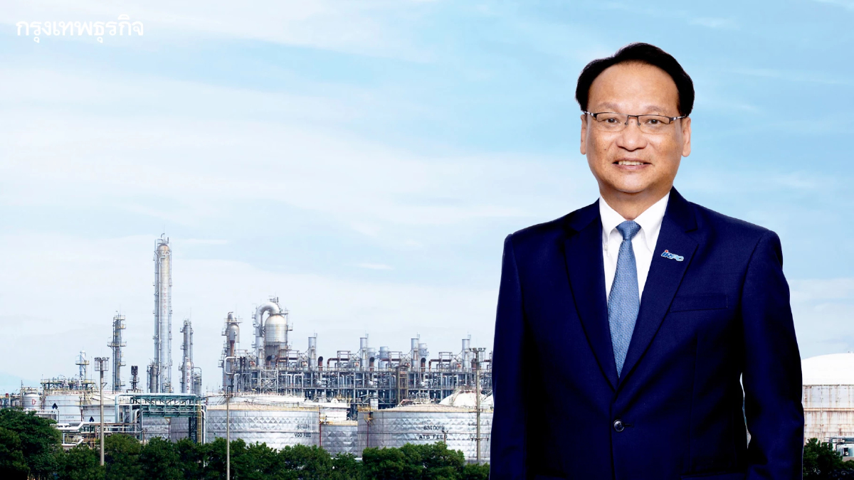 IRPC เร่งเครื่องกลยุทธ์ 4R ยกระดับธุรกิจ 'สร้างทุน สร้างพลัง สร้างคน สร้างอนาคต'