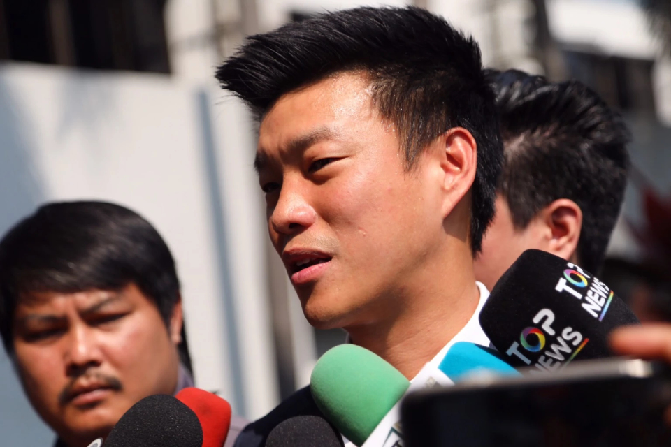 'เท้ง' ปฏิเสธทุกข้อหา ถูกทุนพลังงานฟ้องเรียก 100 ล. สืบพยาน ต.ค.69