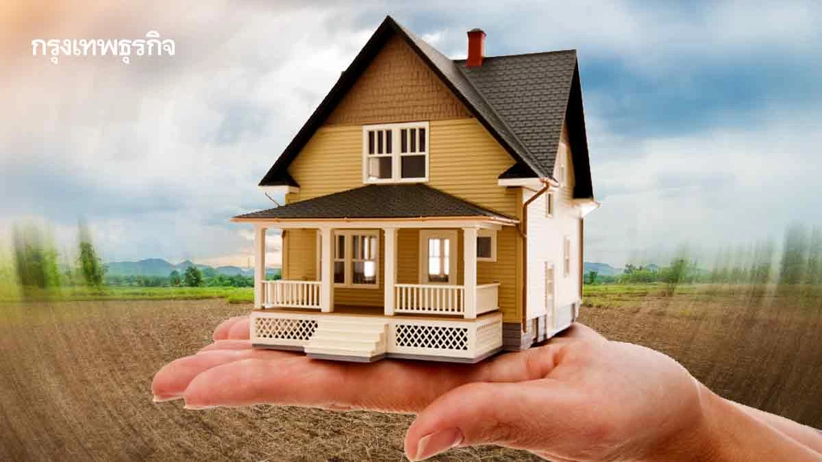รับสร้างบ้านต่ำกว่า 5 ล้านโตสวน 16% บ้านหรูวูบ 35%หันลุยอีสาน–ใต้