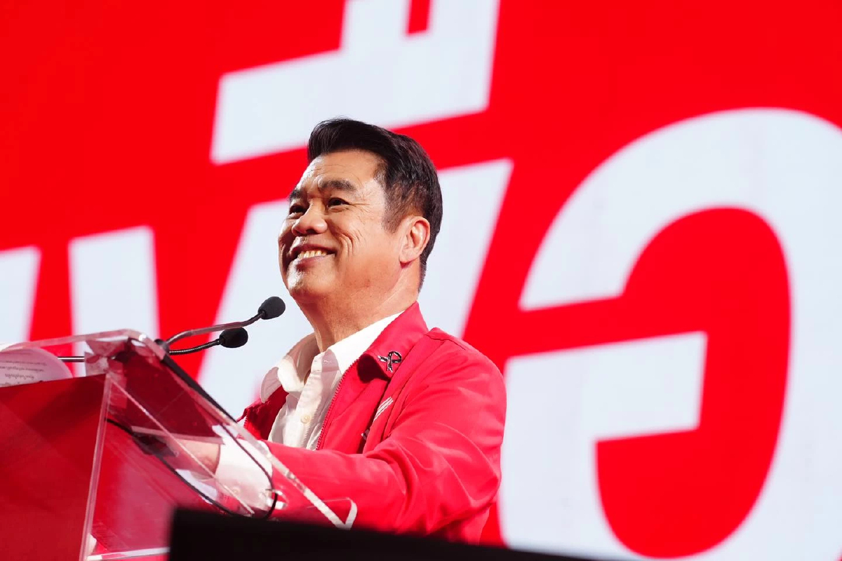 ส่องเครื่องบิน 30 ล้าน. 'สุริยะ' ซื้อจาก 'เบน สมิธ' ถือร่วม 'โกมล'