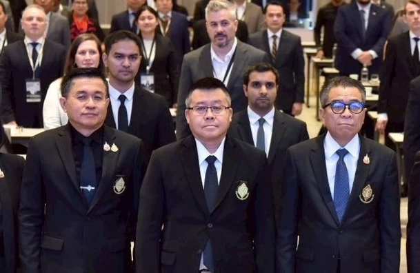 กกต.เรียกความเชื่อมั่น ตปท.หลังทูตแห่สังเกตการณ์เลือกตั้ง 69