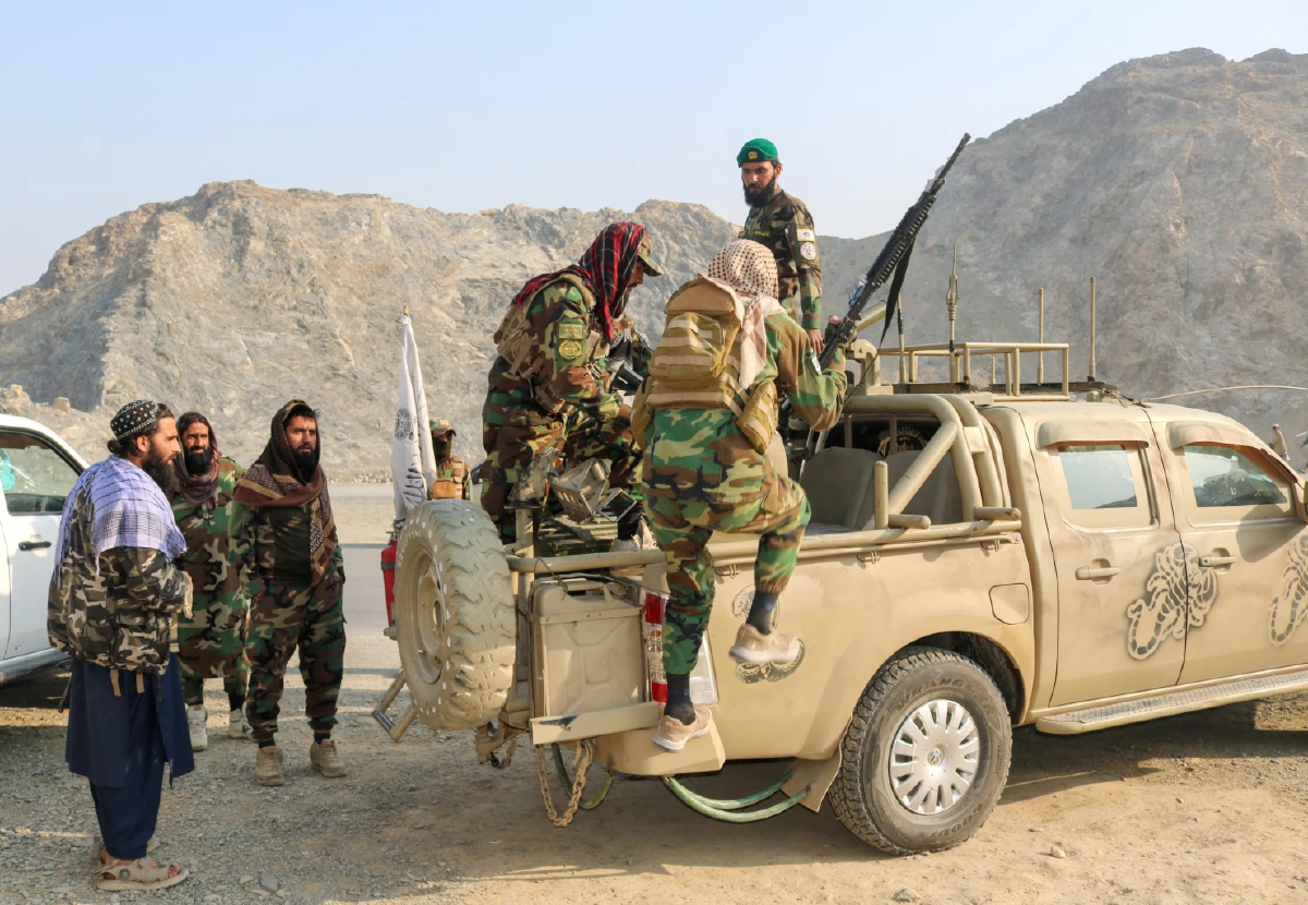 ปากีสถานถล่มกรุงคาบูล ทำสงครามเปิดเผยกับอัฟกานิสถาน