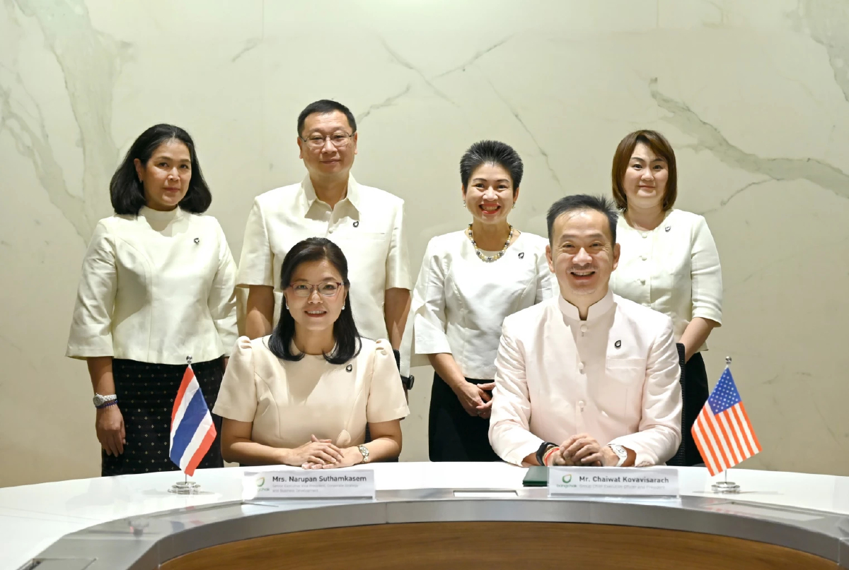 บางจากฯ ซื้อหุ้น Chevron Hong Kong รับสิทธิบริหารปั๊ม Caltex ฮ่องกง