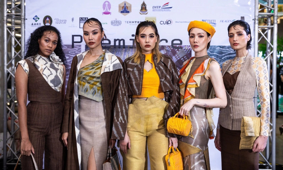 นักวิจัยจุฬาฯ เปิดตัว MUW.OFFICIAL นวัตกรรมสิ่งทอแฟชั่นจากเส้นใยเปลือกทุเรียน