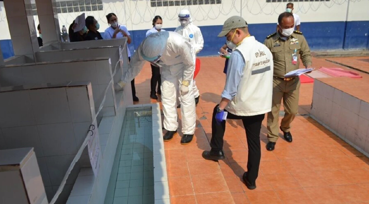 สธ. สั่งสกัด Mpox ลามเรือนจำ พบติดเพิ่ม 2 ราย เฝ้าระวังเสี่ยงสูง 49 คน