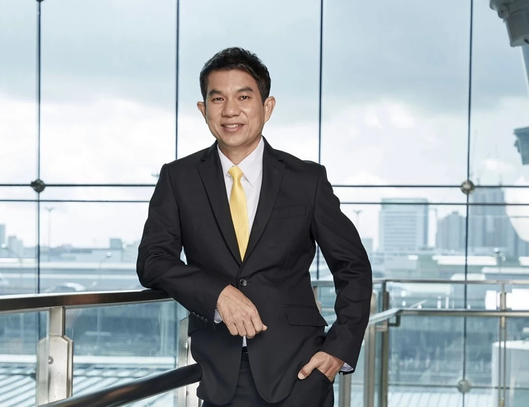 ครม. ตั้ง 'อนันต์ โพธิ์นิ่มแดง' นั่งผู้ว่า รฟท. สางปัญหา 'ไฮสปีด 3 สนามบิน'