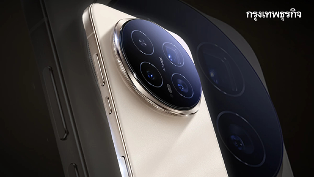 ตัวตึงกลับมาแล้ว! 'HONOR Magic8 Pro' มือถือหลักหมื่น สเปกหลักแสน