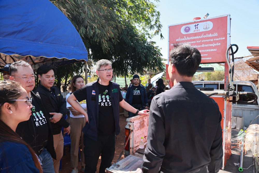 กระทรวงดีอีปัดฝุ่นศูนย์ดิจิทัลชุมชน 2,222 แห่ง ใช้งานผ่าน AI เสริมแกร่งสกิลรับเทคฯอนาคต