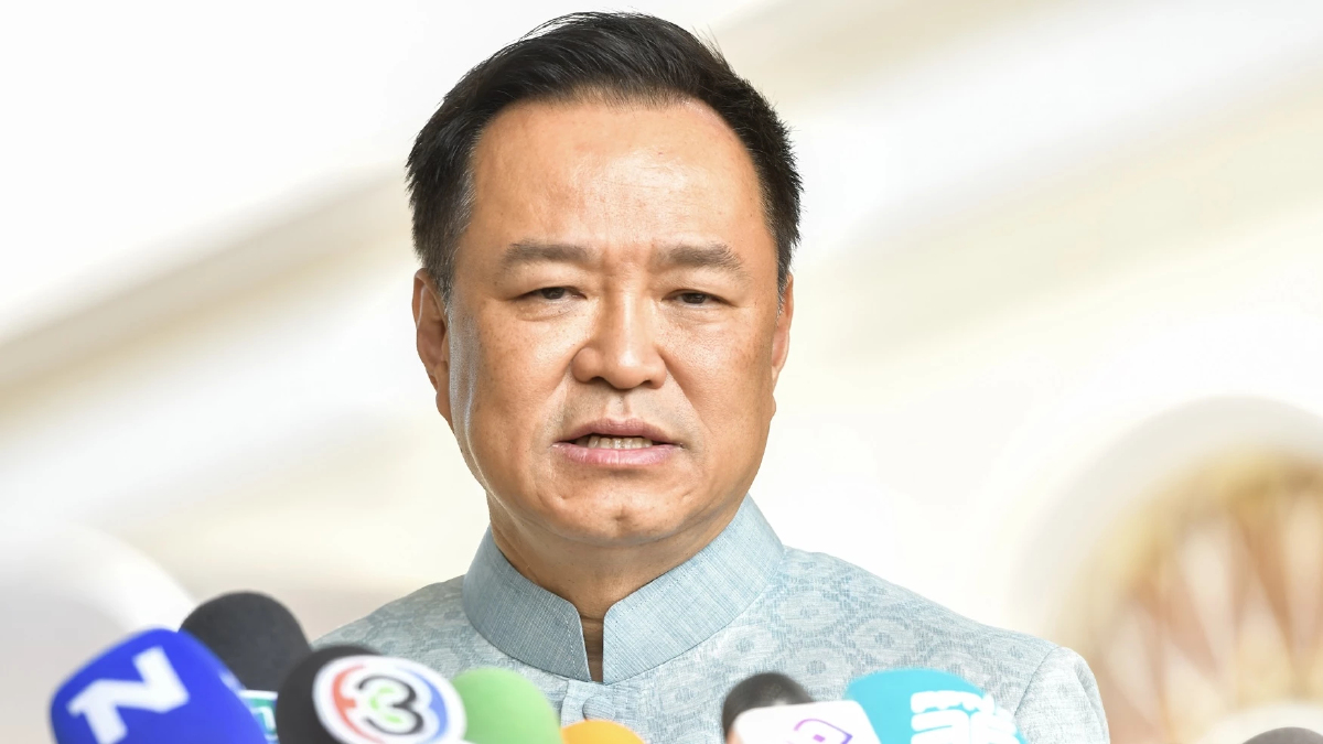 ‘อนุทิน’ ชี้ ‘เลือกตั้ง’ไม่มีโกง เชื่อมั่น‘กกต.’ อย่าไปกดดัน จนประกาศผลช้า