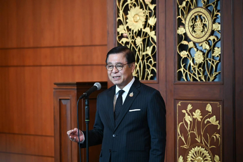 กต. ตั้งวอร์รูมประเมินสถานการณ์ตะวันออกกลาง พร้อมช่วยเหลือคนไทยเต็มที่