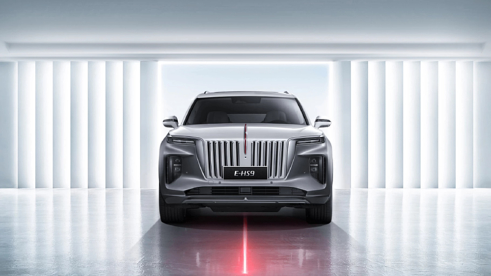 คาด หงษ์ฉี ส่ง 'E HS9' ประเดิมขายไทย หลังตั้ง เมโทร กรุ๊ป ตัวแทนฯ