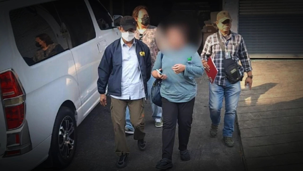 จับกรรมการบริษัท คดีหลอกลงทุนออนไลน์ บัญชีม้าฉ้อโกงประชาชน 4 ล้าน