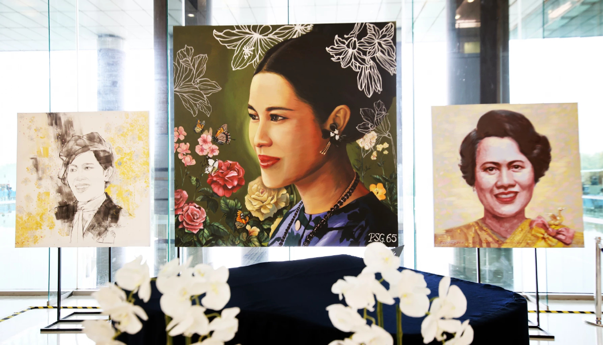 นิทรรศการ 'ศิริราช-ศิลปิน รวมใจภักดีพระพันปีหลวง' ระดมทุนช่วยผู้ป่วยมะเร็งยากไร้ 14-28 ก.พ.