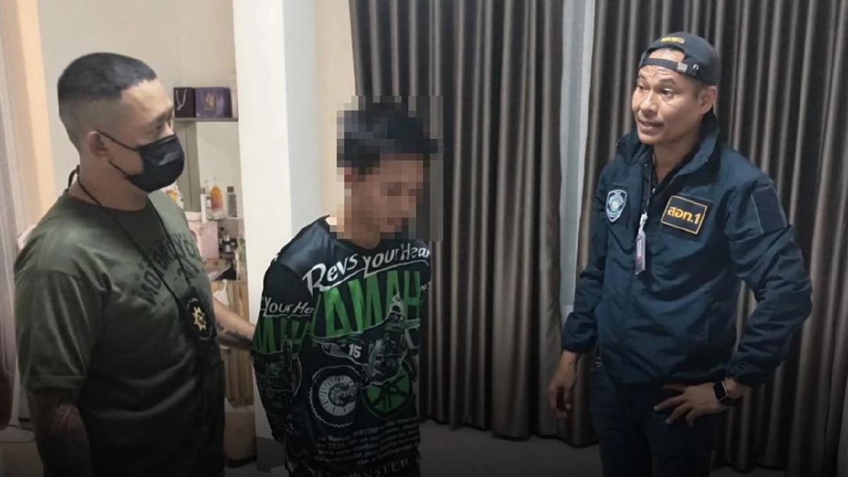 บัญชีม้าราคาพุ่ง 7,000 บุกจับคู่หูเอเจนต์ ขยายผลข้ามจังหวัด